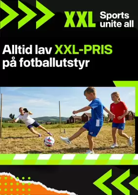 XXL Sport (gyldig til 20-07)