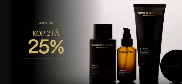 Parfym reklamblad Sida 1