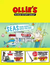 Ollie's weekly ad week 29 Page 1