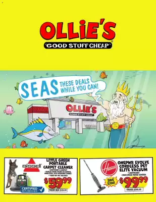 Ollie's (valid until 21-07)