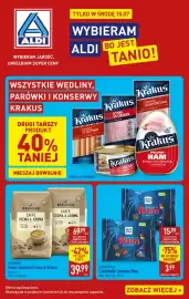 ALDI gazetka Strona 1