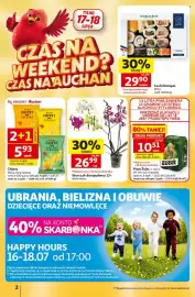 Auchan gazetka tydzień 29 Strona 2