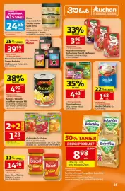 Auchan gazetka tydzień 29 Strona 25