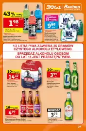 Auchan gazetka tydzień 29 Strona 29