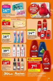 Auchan gazetka tydzień 29 Strona 31