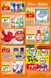 Auchan gazetka tydzień 29 Strona 33