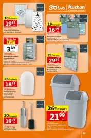 Auchan gazetka tydzień 29 Strona 35