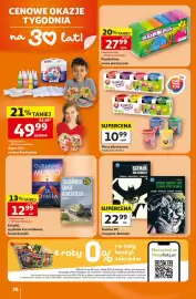 Auchan gazetka tydzień 29 Strona 36