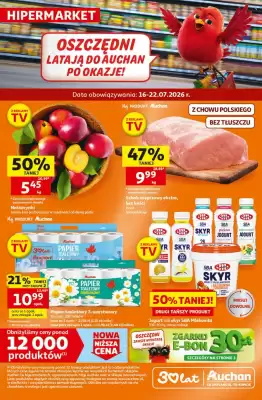 Auchan gazetka