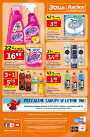 Auchan gazetka | Supermarket Strona 8