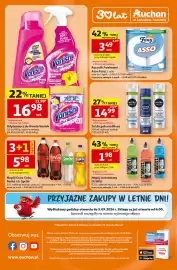 Auchan gazetka | Supermarket Strona 8