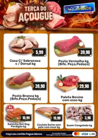 Catálogo Supermercados Pague Menos Página 1