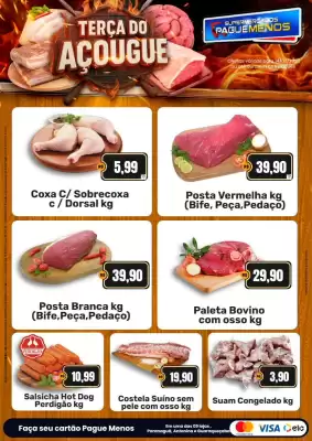 Catálogo Supermercados Pague Menos (válido até 14-07)