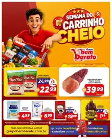 Catálogo Supermercado Bem Barato semana 29 Página 1