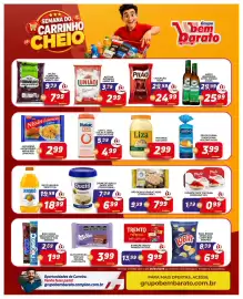 Catálogo Supermercado Bem Barato semana 29 Página 2