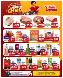 Catálogo Supermercado Bem Barato semana 29 Página 3