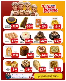 Catálogo Supermercado Bem Barato semana 29 Página 4
