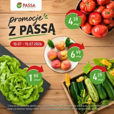 Passa (ważność do 15-07)