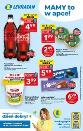 Lewiatan gazetka tydzień 29 Strona 1