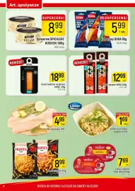Delikatesy Piotruś Pan gazetka Strona 8