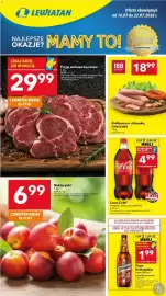 Lewiatan gazetka tydzień 29 Strona 1