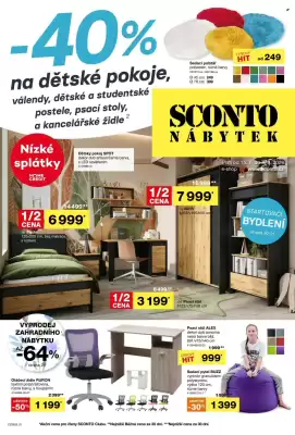 Sconto (platné do 4-08)