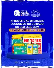 Catálogo Farmácias Pague Menos semana 29 Página 1