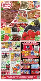 Jewel-Osco weekly ad week 29 Page 1