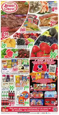 Jewel-Osco weekly ad