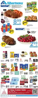 Albertsons (valid until 22-07)