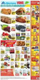 Vons weekly ad week 29 Page 1