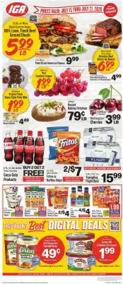 IGA (valid until 22-07)