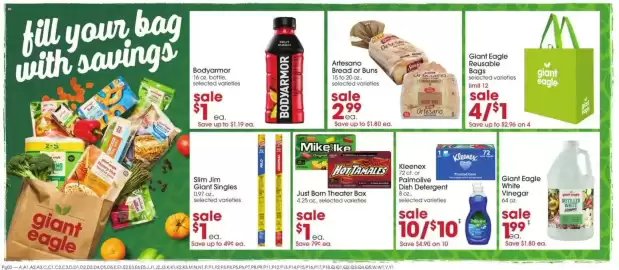Giant Eagle weekly ad week 29 Page 2