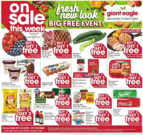Giant Eagle weekly ad week 29 Page 3