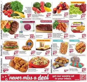 Giant Eagle weekly ad week 29 Page 4