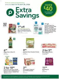 Publix weekly ad Page 1