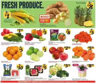 Winn Dixie weekly ad week 29 Page 2