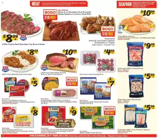Winn Dixie weekly ad week 29 Page 4