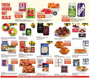 Winn Dixie weekly ad week 29 Page 9