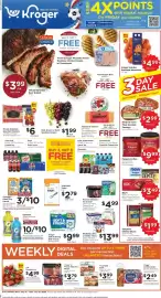 Kroger weekly ad week 29 Page 1