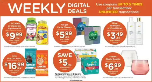 Kroger weekly ad week 29 Page 4
