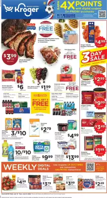 Kroger (valid until 22-07)