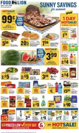 Food Lion weekly ad week 29 Page 1