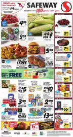 Safeway weekly ad week 29 Page 1