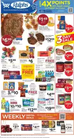 Ralphs weekly ad week 29 Page 1