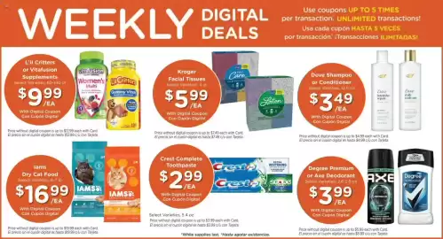 Ralphs weekly ad week 29 Page 4