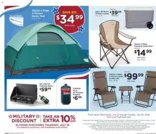 Fred Meyer weekly ad Page 10
