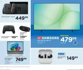 Fred Meyer weekly ad Page 8