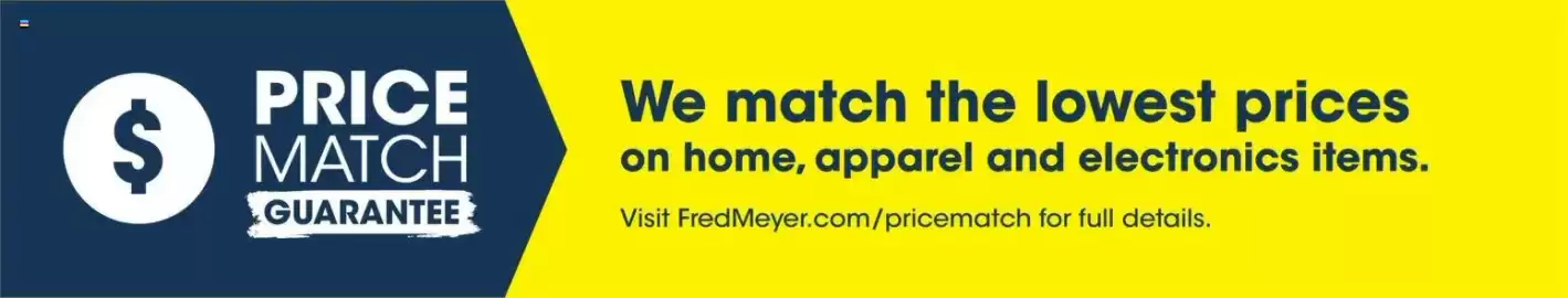 Fred Meyer weekly ad Page 9