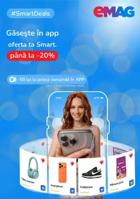 Emag (valid până la 20-07)